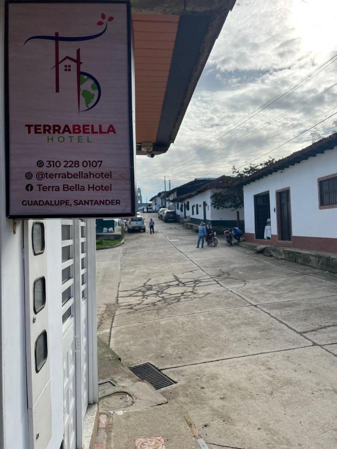 Hotel Terra Bella Guadalupe Exterior foto