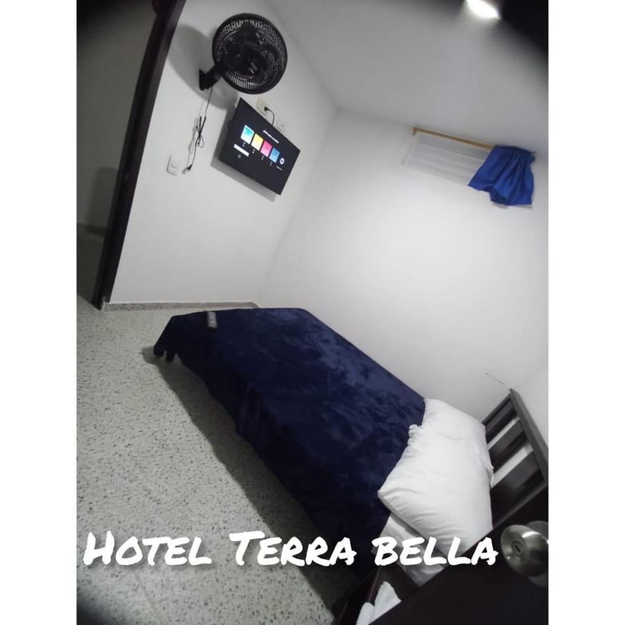 Hotel Terra Bella Guadalupe Exterior foto