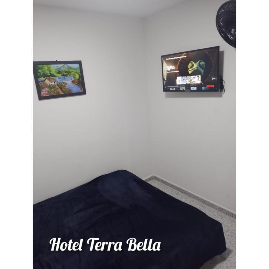 Hotel Terra Bella Guadalupe Exterior foto