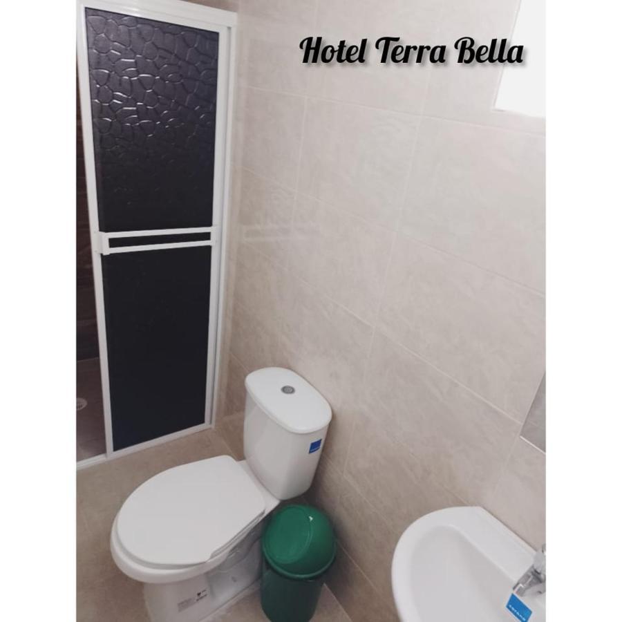 Hotel Terra Bella Guadalupe Exterior foto