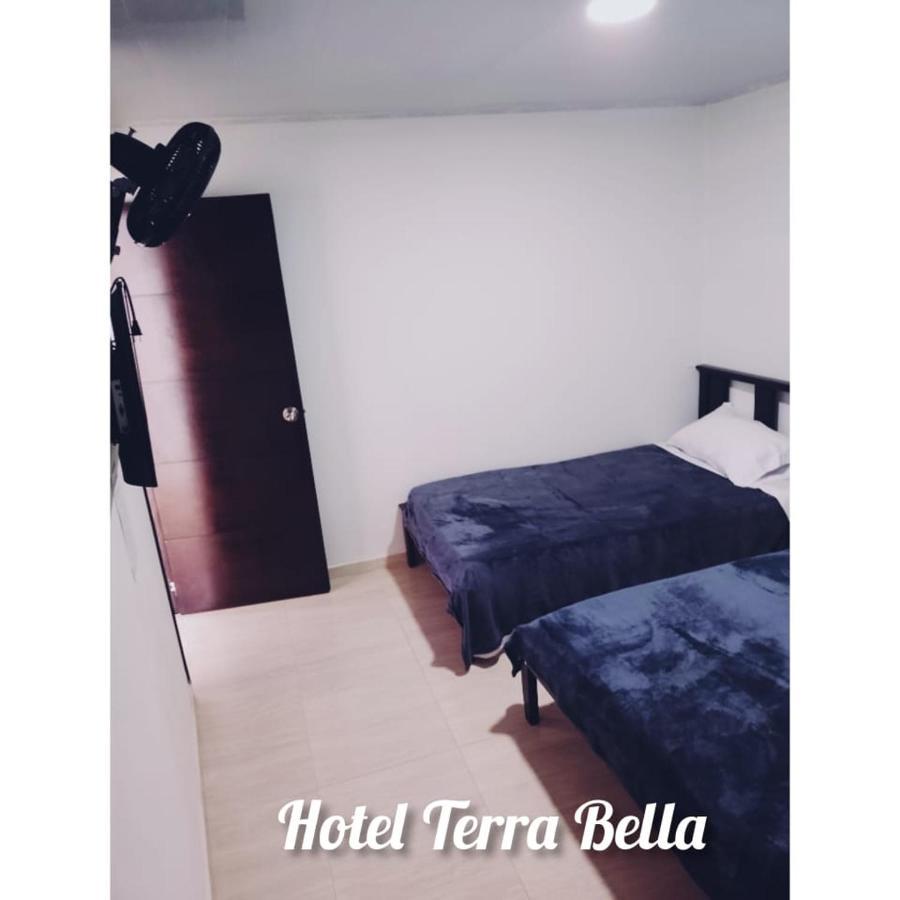 Hotel Terra Bella Guadalupe Exterior foto