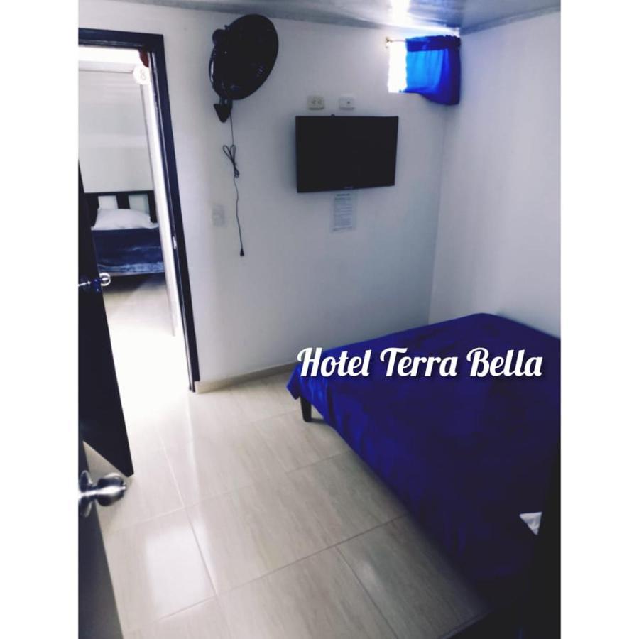 Hotel Terra Bella Guadalupe Exterior foto