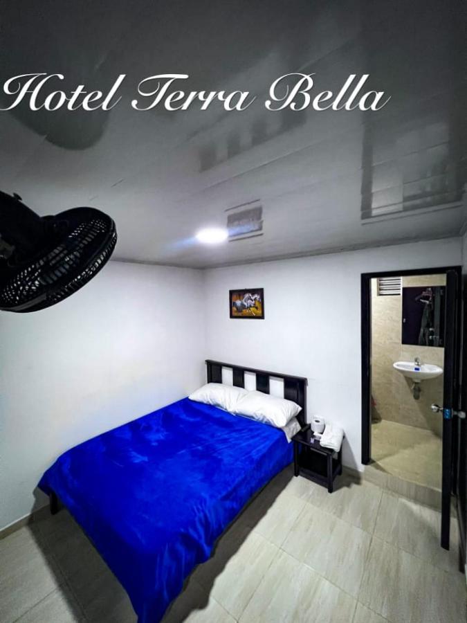 Hotel Terra Bella Guadalupe Exterior foto
