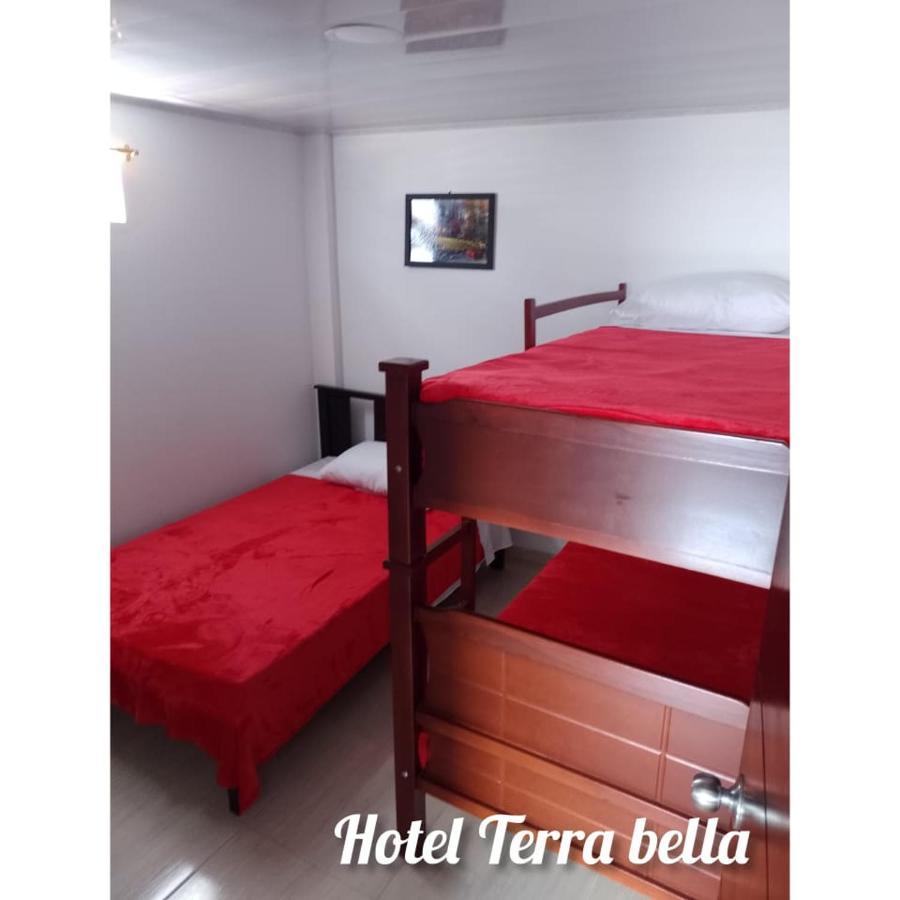 Hotel Terra Bella Guadalupe Exterior foto