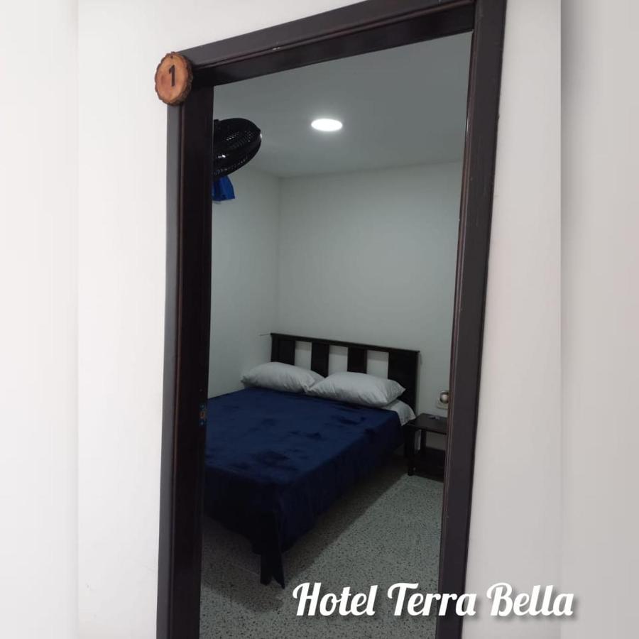 Hotel Terra Bella Guadalupe Exterior foto
