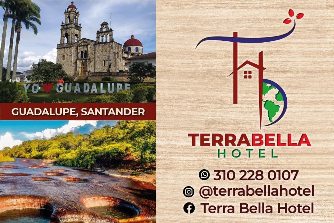 Hotel Terra Bella Guadalupe Exterior foto