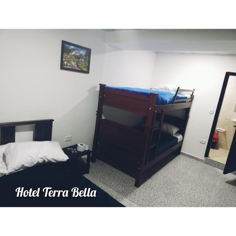 Hotel Terra Bella Guadalupe Exterior foto