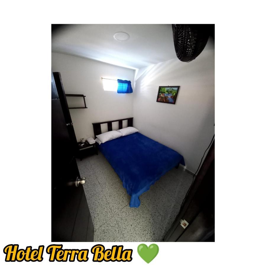 Hotel Terra Bella Guadalupe Exterior foto